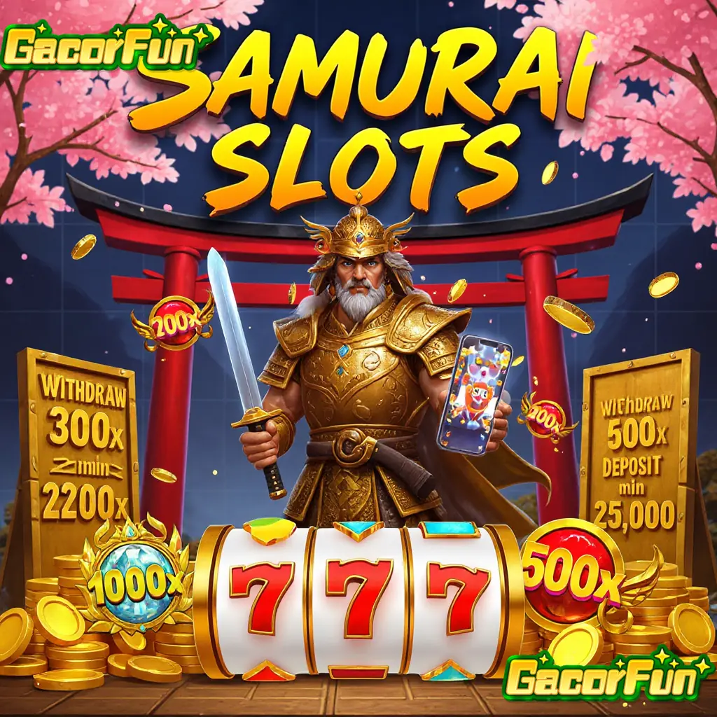 Kahfi| GACORFUN Apk Slot Login Properti Eksklusif image 1
