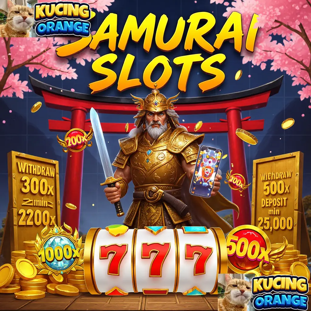 Kahfi| KUCING ORANGE SLOT Apk Slot Login Properti Eksklusif image 1